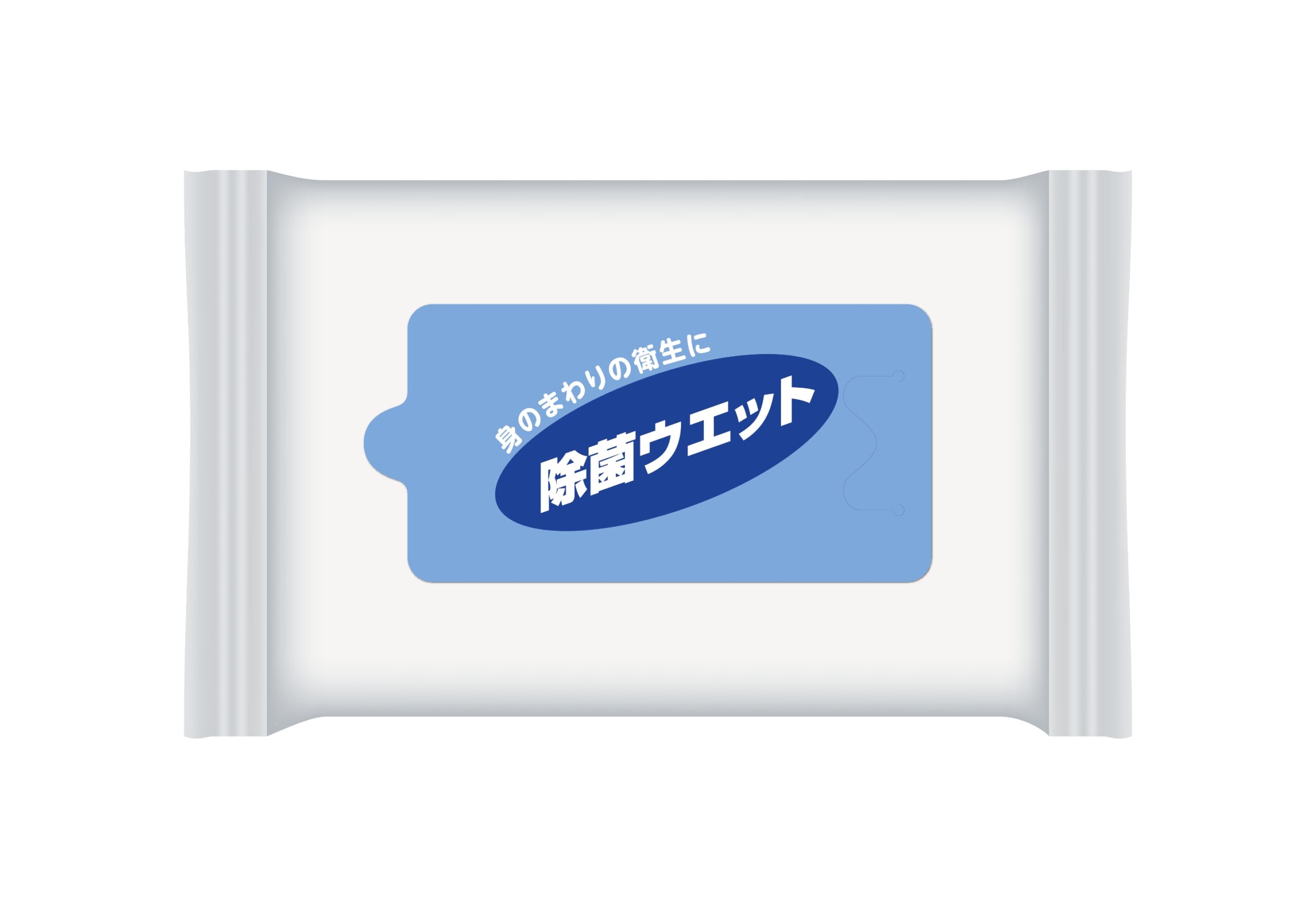 ウェットティッシュ中判20枚アルコール除菌｜大和産業株式会社